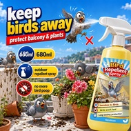 Anti bird  RB Bird repellent Bird repellent outdoor Bird repellent spray Pigeon repellent Spray of p