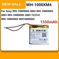 6 ZRTZ 3 1550Mah Wh-1000Xm4 Battery For Sony Xm4 Wh-1000Xm3 Xm3 Wh-1000Xm5 Xm5 723741
