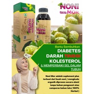 Noni Mor Juice Mengkudu Original