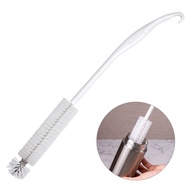 [Japan MAMEITA] Slim Bottle Washing Brush Cup Brush Long Handle Cup Brush Milk Bottle Brush Bottle B