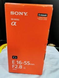 Sony 16-55 mm 全新水貨