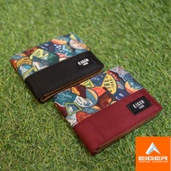 Eiger1989 Folding WALLET FLECKEN LANDSCAPE WALLET