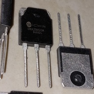 SMA25N50M SMA25N50P SMA 25N50 SMA25N50 ICWIN Mosfet Las Rhino 25A 500V