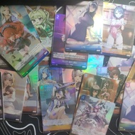 Card Game Nivel Arena SR Goddess Of Victory:NIKKE SB01(Please read product description) Board Game