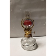 Glass Oil Drain Lamp/hongkong Glass Old School Lamp