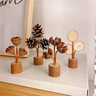 Natural Pinecone Wooden Decoration Home Decor Room Decor Vintage Decoration Estetik Decoration Room 