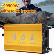 Ultrasonic Inverter Fishing Machine Ultrasonic Inverter High Power Machine Ultrasonic Inverter DC12V 99900W เครื่องแปลงพลังงานแบตเตอรี่หม้อแปลงแรงดันไฟฟ้า