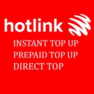 Instant Hotlink Prepaid Maxis Prepaid Top Up | Hotlink Maxis Prabayar Tambah Nilai