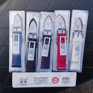 Leather WATCH STRAP AVAILABLE IN COLORS AND SIZES 12MM TO 24MM LEATHER STRAP WATCH STRAP