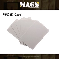 PVC ID / Student / Staff Card Inkjet PVC Card Double Side Inkjet Pvc Card for Epson Or Canon Printer
