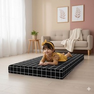 Kasur Busa Anak Kecil Ukuran 80x150x10cm ready motif pilihan