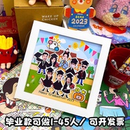 Meaningful Handmade Graduation Gift for Teachers Creative DIY Birthday Present for Women Heartfelt F