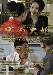 DVD 大陸劇【家有大姐/半城山水滿城橘/搖錢樹】2015年國語/中文字幕