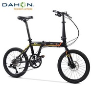 行貨 DAHON K ONE 摺疊車 / DAHON K ONE FOLDING BIKE