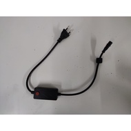 Power Supply Adapter replacement spare part for Aladdin Guard Submersible Tanning Lamp [AL56V,AL86V,