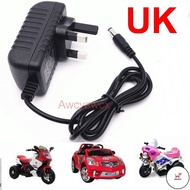 WOW DC power 6V 12V 500mA 800mA 1000mA Children's toy car motorcycle Charger Smart Intelligent Charg