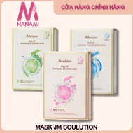 JM Solution Duo Up Whitening Mask Vegan Mask 30ML JM Solution Mask