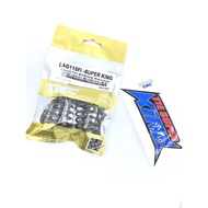 Yamaha Lagenda 115 F.I super king racing clutch spring 2.4mm DIA x 15.7mm OD x 36.9mm L  6.75 coils 