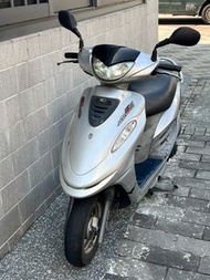 2008 KYMCO 光陽 新奔騰 125 SA25GP 化油 新竹 二手機車 中古機車 BIKE