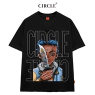 CIRCLE Boyz Ver 2.0 Loose T-shirt - CCBoyz02 - Circle Clo