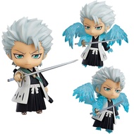 (Popular toys) 10เซนติเมตร1199 B Leach Toshiro Hitsugaya อะนิเมะรูป991 Ichigo Kurosaki การกระทำหุ่นผู้ใหญ่รุ่นตุ๊กตาของขวัญของเล่น