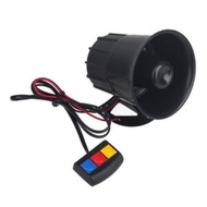 Motorcycle Switch Control Siren Horn