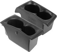 Cup Holders Compatible with Ram 1500 2019 2020 2021 2022 2023 Replace #5YK46TX7AC 5YK47TX7AC (Left+R