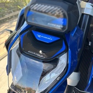 Motorcycle Front Face Protection Waterproof Anti-Scratch 3D Gel Sticker For R 1300 R 2025-2026 R1300