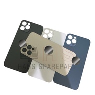 BACKDOOR BACK CASING BACK COVER I PHONE 12 PRO / IPH 12 PRO