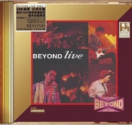 Beyond - Beyond Live 1991 (Disc 1) (24K Gold) 日本壓碟  限量編號版