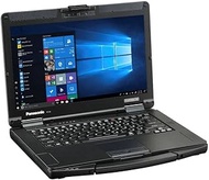 Toughbook FZ-55 Panasonic 55 Intel Core i5-8365U, 1.6GHz/4.1GHz, 14.0 FHD Touchscreen, 8GB, 512GB SSD, HDMI, Bluetooth, USB-A x 2, USB-C x 1, LAN, Webcam, Backlit Keyboard, Windows 10 Pro