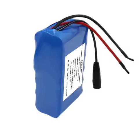18650 3s4p 12V 20Ah Battery Pack Lithium Ion 12V 20000mAh DC12.6V Super Large Capacity Rechargeable 