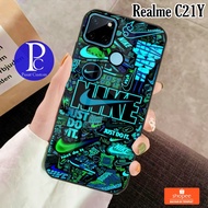 Centercase - CASE REALME 8i C25 C21 C12 C21Y C2 REALME 7 REALME 5 REALME 8 4G 5G REALME C11 2021 REA