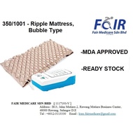 Ripple Mattress Bubble Type