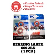 BEARING 609 2RS KC LAHER 609 2RS KC 1PCS BEARING LAHER GUARANTEED QUALITY CHEAPEST PRICE
