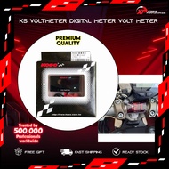 KS Voltmeter Digital Meter Volt Meter