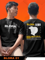 Kaos Blora Mustika Kaos Blora Jawa Tengah Kaos Distro Blora Kaos Daeah Blora Kaos Blora Samin Desain