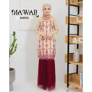 💥MAWAR KURUNG EXCLUSIVE LACE💥S M L XL 2XL baju raya murah muslimah pakaian wanita borong