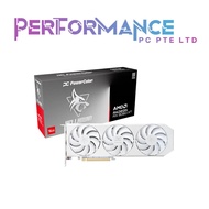 POWERCOLOUR HELLHOUND SPECTRAL WHITE AMD RADEON RX9060XT16GB GDDR6 (3 YEARS WARRANTY BY BAN LEONG PT