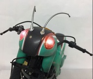 Rider 幪面超人 1/6 電單車 Battle 煌蟲號 蝗蟲號 舊化版 (適合 Medicom 12吋 影月 及 RX 用)