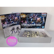Bandai HG MSD Origin RGM-79KC GM Intercept Custom