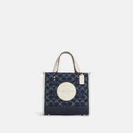 Coach 牛仔袋