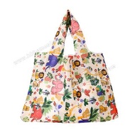 (多花款) 可折疊環保購物袋 買餸袋 環保袋