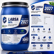 10KG LABSA / LABS / 96% Linear Alkyl Benzene Sulphonic / Acid Slurry