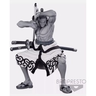 One Piece BWFC Super Master Stars Roronoa Zoro THE TONES New