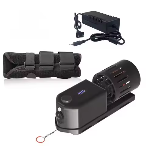 Scuba Diving Scooter Powerful Electric Jet Surfboard, Jet Water Scooter Underwater Water Electric Sc