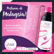 POSTMAMMA Supplement Ibu Czer
