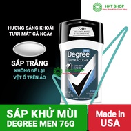 Lăn sáp khử mùi nam Degree Men 76G_HKT Shop