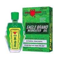 Eagle Brand Eagle Oil 24ml