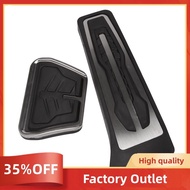 Gas Brake Pedal Cover Set For Bmw X3 X4 X5 X6 2 3 4 5 6 7 Series G20 F30 G30 G11 G01 G02 G05 F15 F16
